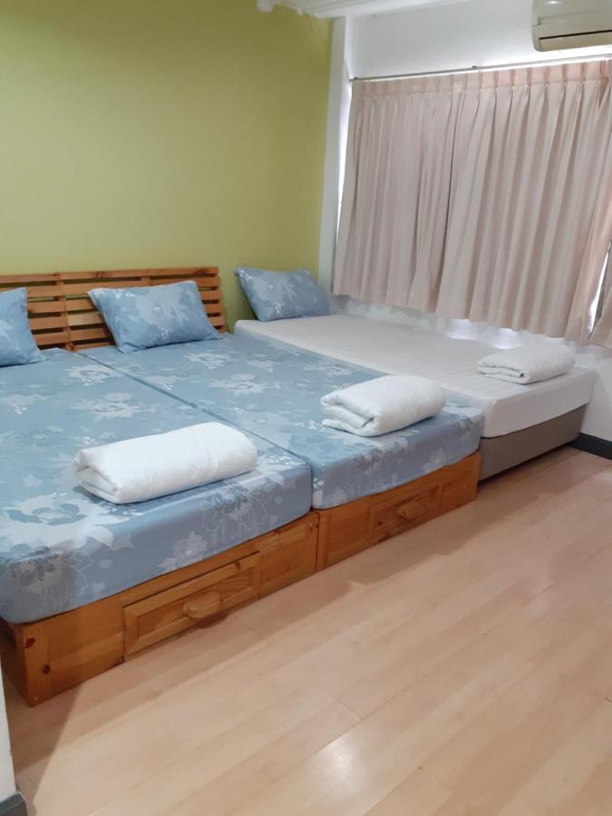 Baansu Hostel Bangkok Kültér fotó