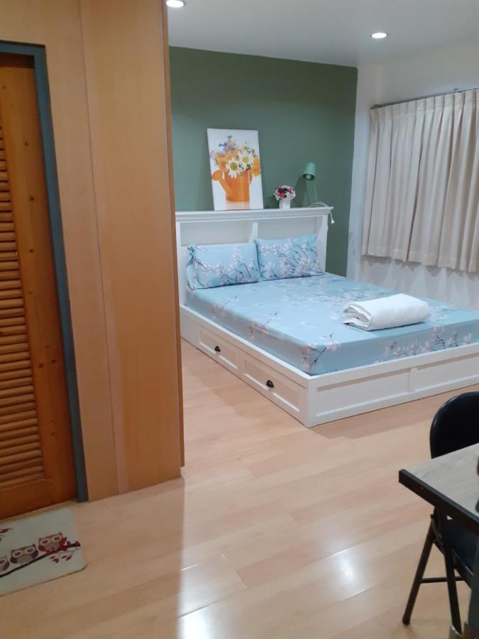 Baansu Hostel Bangkok Kültér fotó