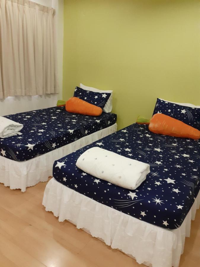 Baansu Hostel Bangkok Kültér fotó