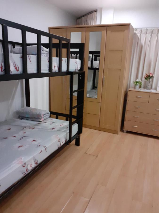 Baansu Hostel Bangkok Kültér fotó