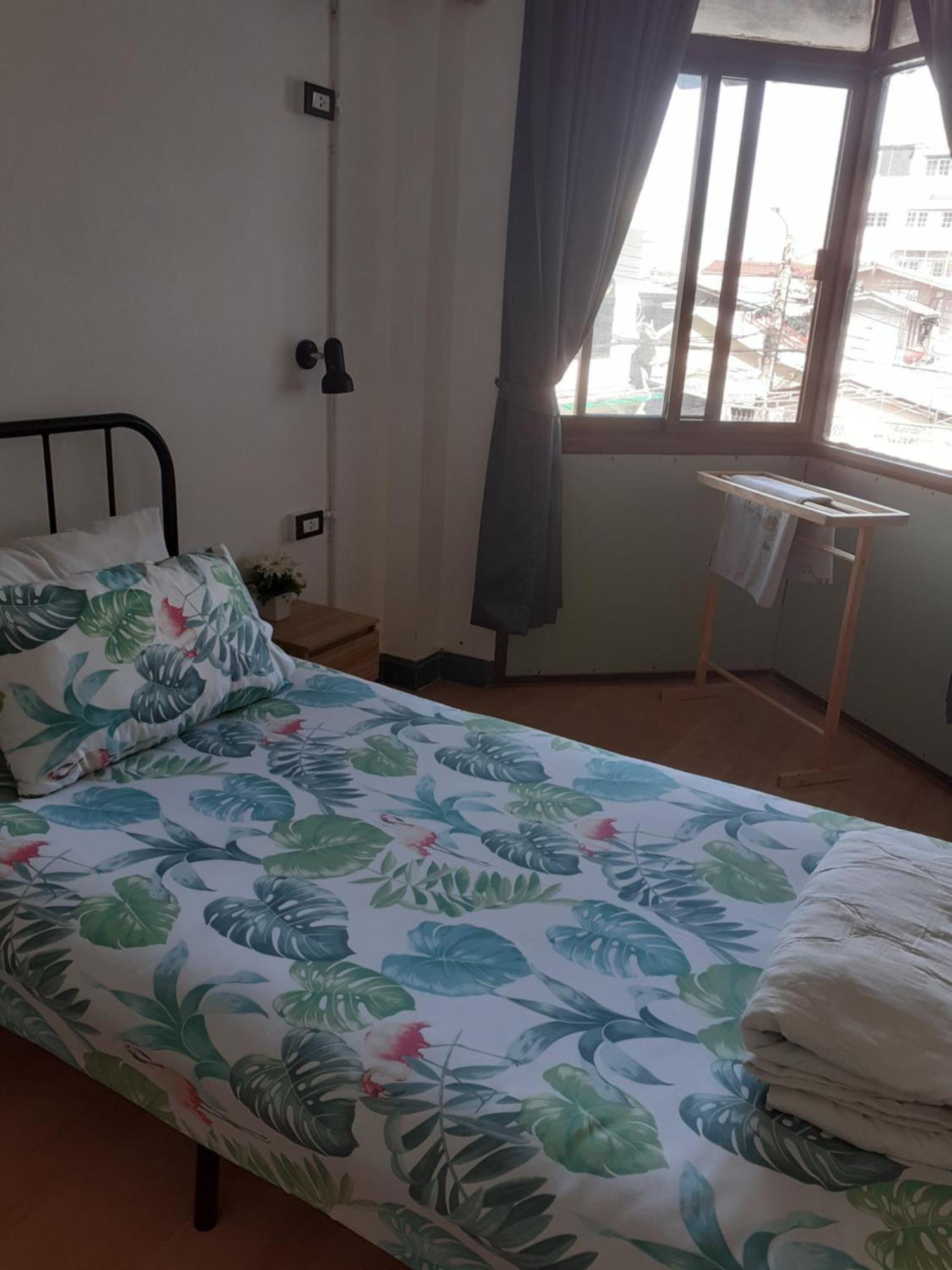 Baansu Hostel Bangkok Kültér fotó